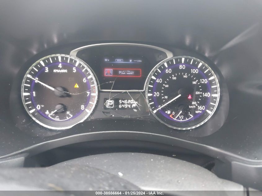 2018 INFINITI QX60 - 5N1DL0MM4JC505900
