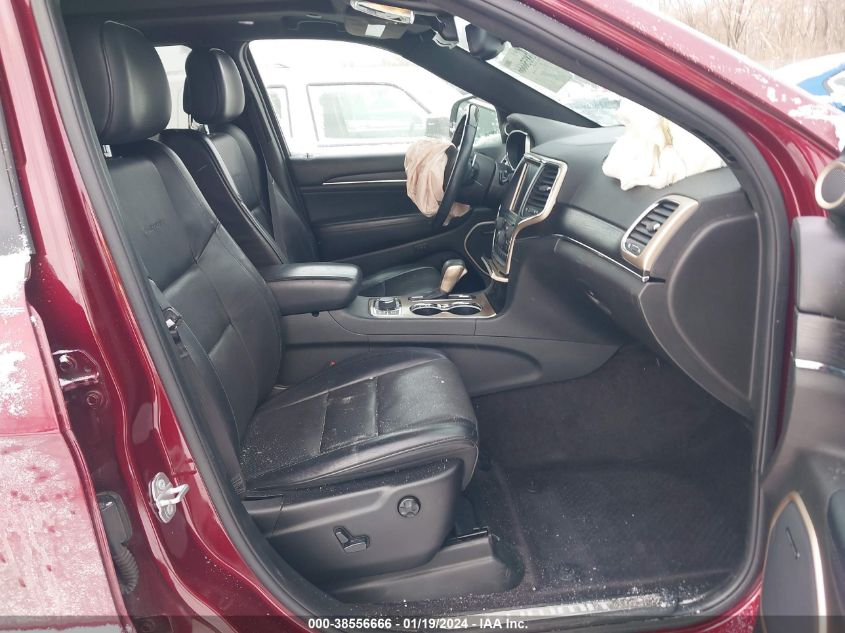 2016 JEEP GRAND CHEROKEE SUMMIT - 1C4RJFJTXGC376763