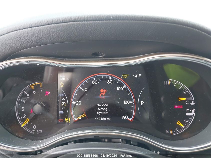 2016 JEEP GRAND CHEROKEE SUMMIT - 1C4RJFJTXGC376763