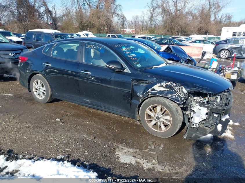 2018 KIA OPTIMA LX - 5XXGT4L39JG201866