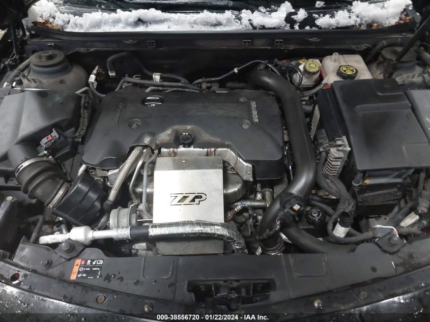 2015 BUICK REGAL TURBO PREMIUM I - 2G4GP5EX3F9142625