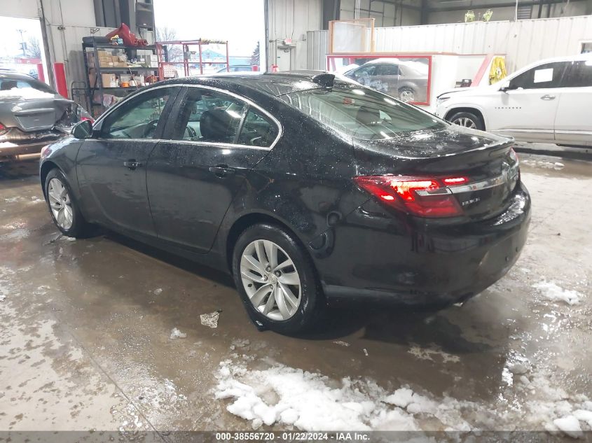 2G4GP5EX3F9142625 | 2015 BUICK REGAL