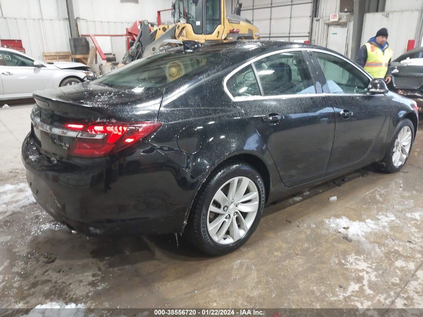 2015 BUICK REGAL TURBO PREMIUM I - 2G4GP5EX3F9142625