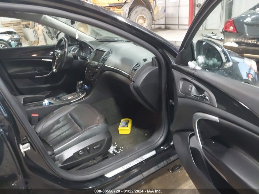 2015 BUICK REGAL TURBO PREMIUM I - 2G4GP5EX3F9142625
