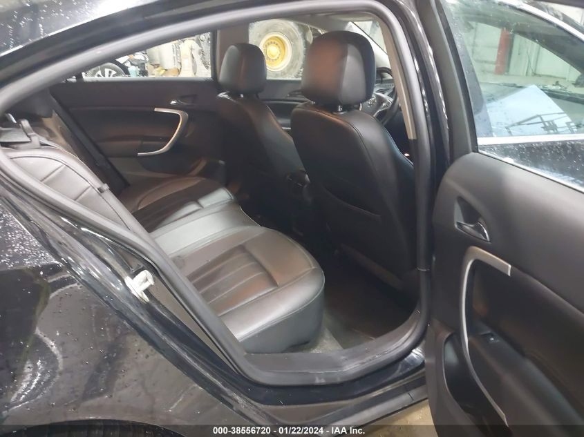2015 BUICK REGAL TURBO PREMIUM I - 2G4GP5EX3F9142625