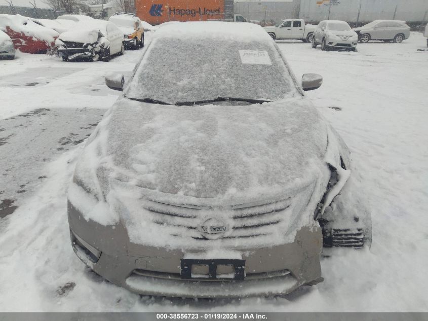 2015 NISSAN ALTIMA 2.5/S/SV/SL - 1N4AL3AP2FC161973