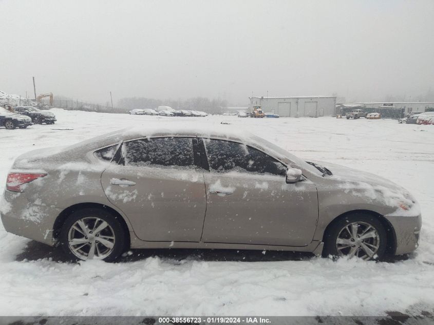 2015 NISSAN ALTIMA 2.5/S/SV/SL - 1N4AL3AP2FC161973