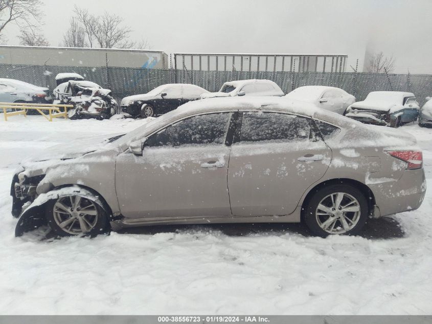 2015 NISSAN ALTIMA 2.5/S/SV/SL - 1N4AL3AP2FC161973