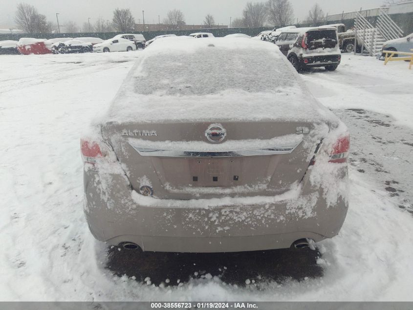 2015 NISSAN ALTIMA 2.5/S/SV/SL - 1N4AL3AP2FC161973