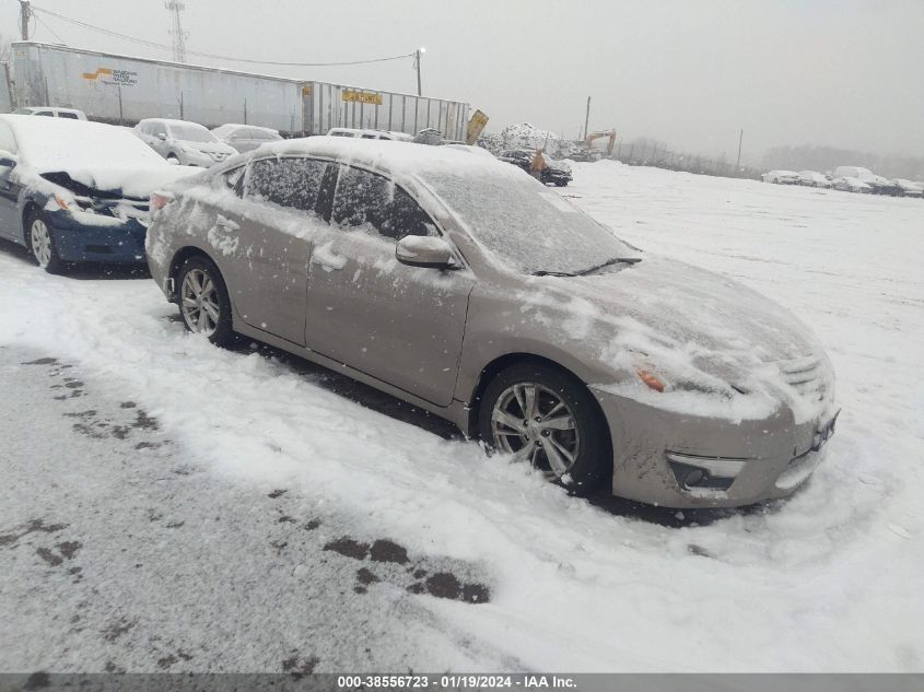 2015 NISSAN ALTIMA 2.5/S/SV/SL - 1N4AL3AP2FC161973