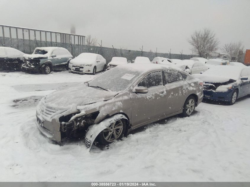 2015 NISSAN ALTIMA 2.5/S/SV/SL - 1N4AL3AP2FC161973