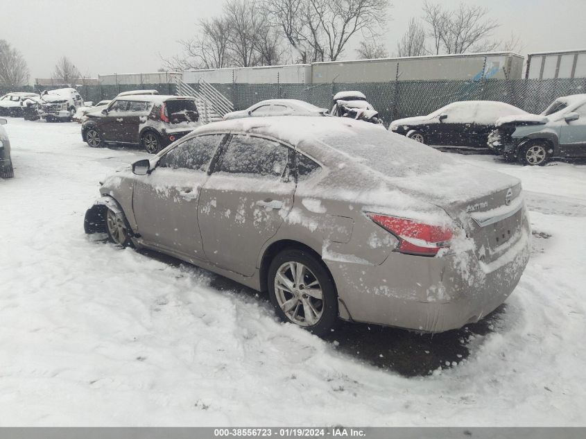 2015 NISSAN ALTIMA 2.5/S/SV/SL - 1N4AL3AP2FC161973