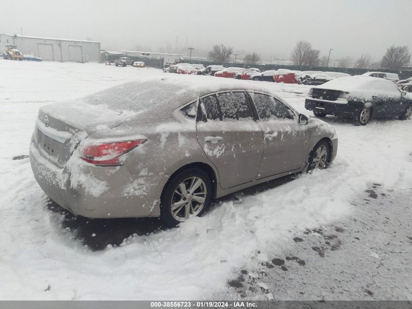 2015 NISSAN ALTIMA 2.5/S/SV/SL - 1N4AL3AP2FC161973