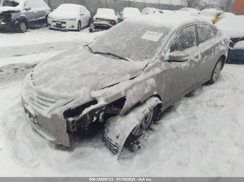 2015 NISSAN ALTIMA 2.5/S/SV/SL - 1N4AL3AP2FC161973