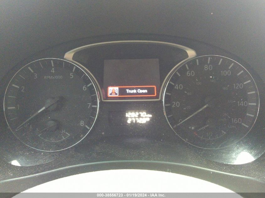 2015 NISSAN ALTIMA 2.5/S/SV/SL - 1N4AL3AP2FC161973