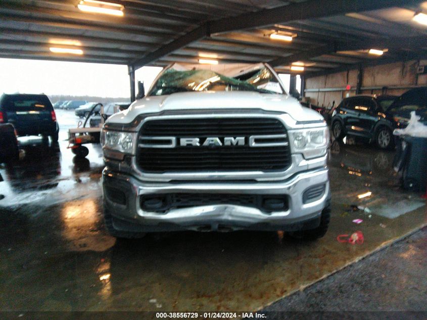 2021 RAM 2500 TRADESMAN  4X4 6'4 BOX - 3C6UR5CL3MG524827