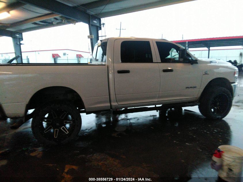 2021 RAM 2500 TRADESMAN  4X4 6'4 BOX - 3C6UR5CL3MG524827