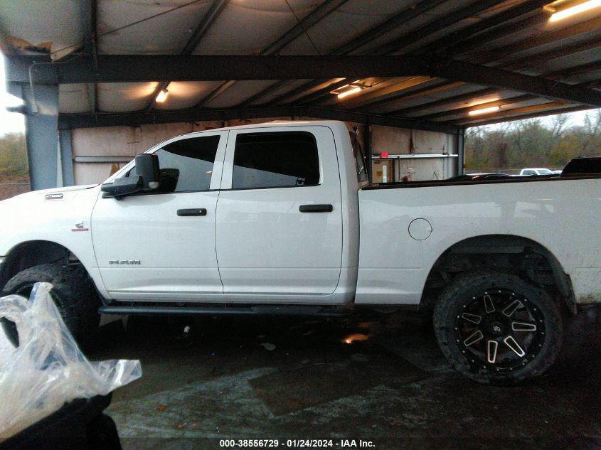 2021 RAM 2500 TRADESMAN  4X4 6'4 BOX - 3C6UR5CL3MG524827