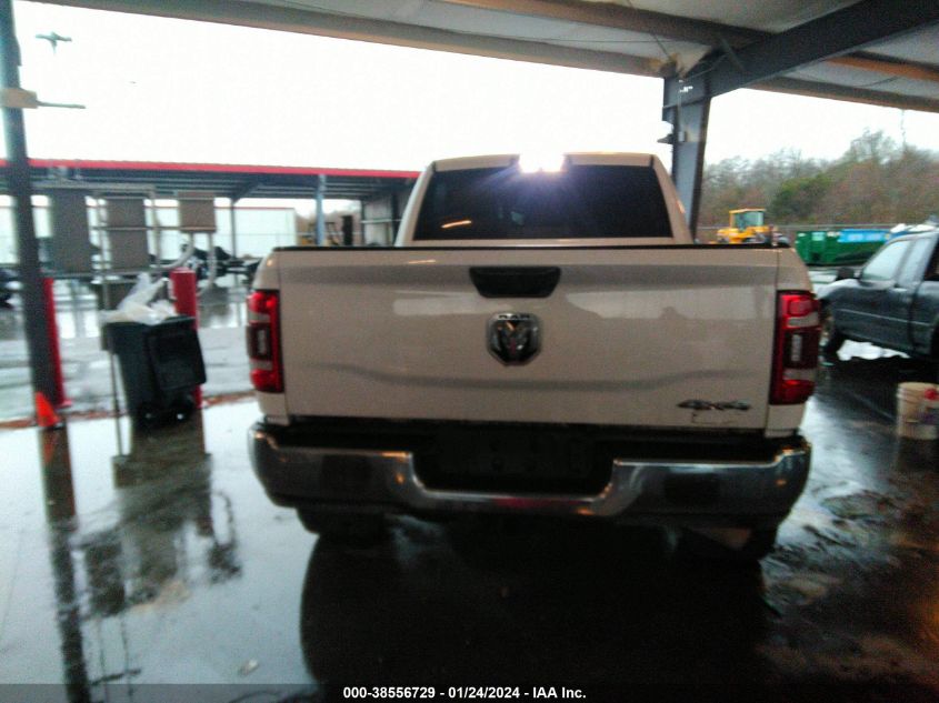 2021 RAM 2500 TRADESMAN  4X4 6'4 BOX - 3C6UR5CL3MG524827