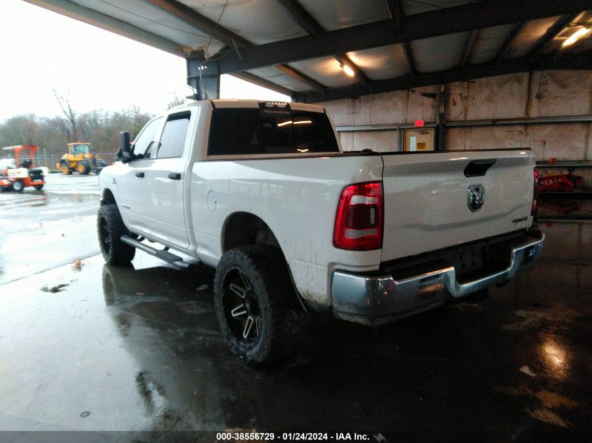 2021 RAM 2500 TRADESMAN  4X4 6'4 BOX - 3C6UR5CL3MG524827
