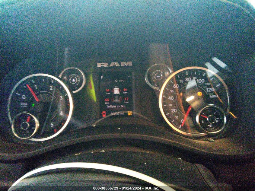 2021 RAM 2500 TRADESMAN  4X4 6'4 BOX - 3C6UR5CL3MG524827
