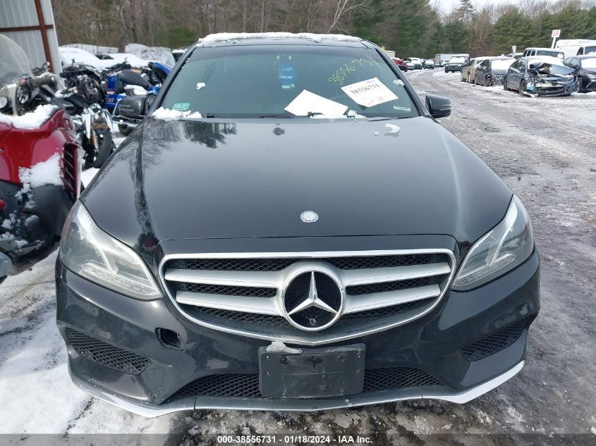 WDDHF8JB0EB071197 | 2014 MERCEDES-BENZ E 350