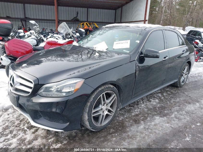 WDDHF8JB0EB071197 | 2014 MERCEDES-BENZ E 350