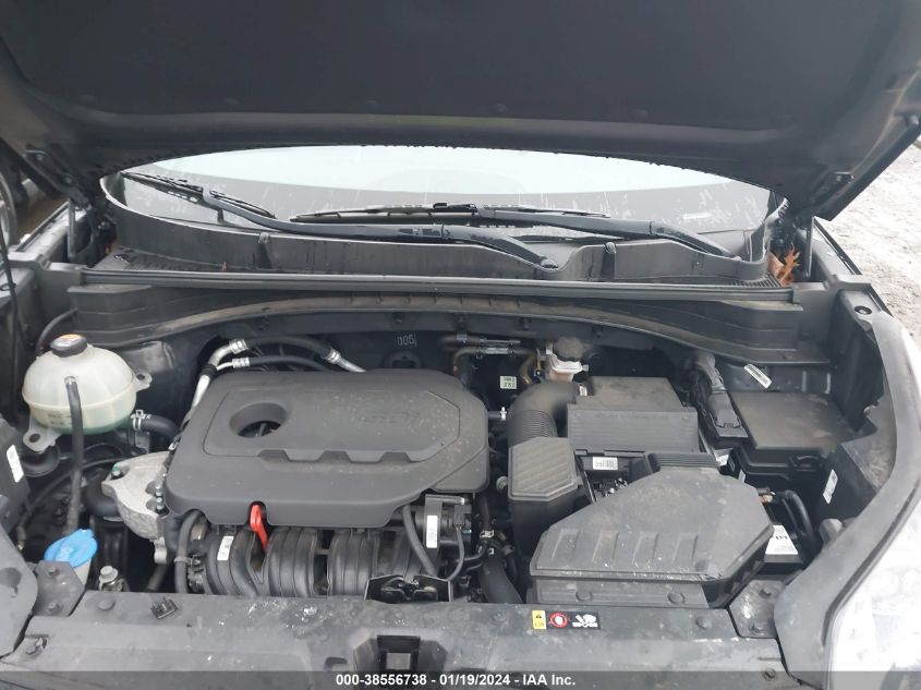2018 KIA SPORTAGE LX - KNDPMCAC4J7436436