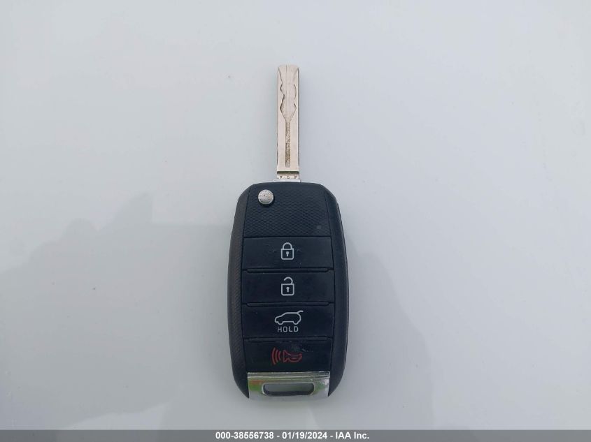 2018 KIA SPORTAGE LX - KNDPMCAC4J7436436