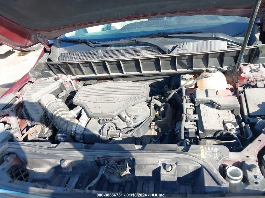 2017 GMC ACADIA DENALI - 1GKKNPLS4HZ311667