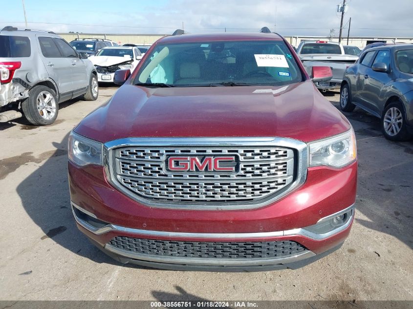 2017 GMC ACADIA DENALI - 1GKKNPLS4HZ311667
