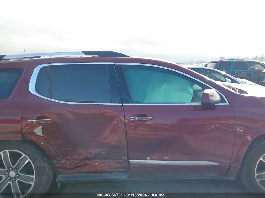 2017 GMC ACADIA DENALI - 1GKKNPLS4HZ311667