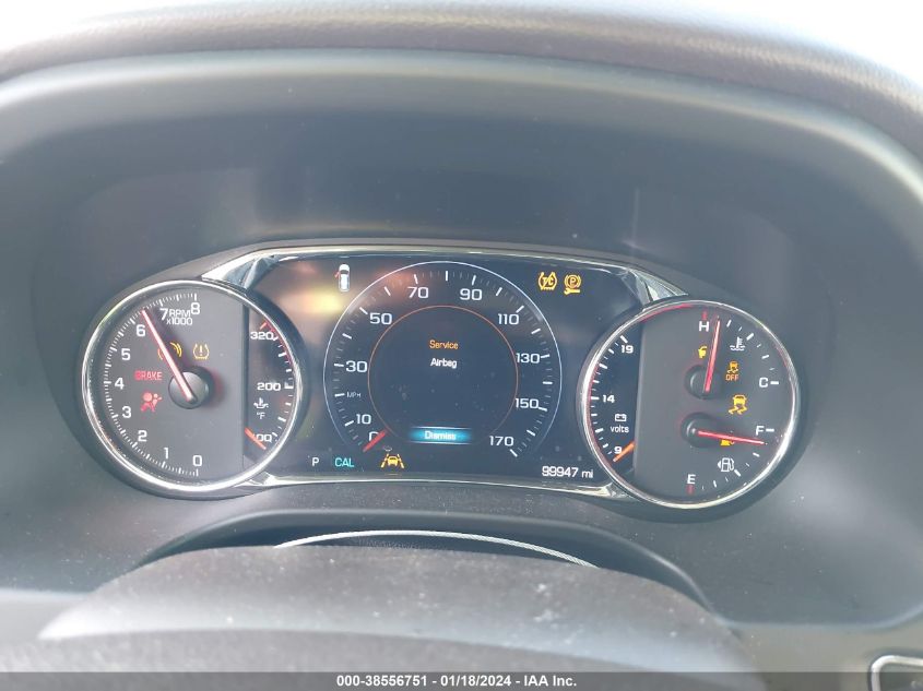 2017 GMC ACADIA DENALI - 1GKKNPLS4HZ311667