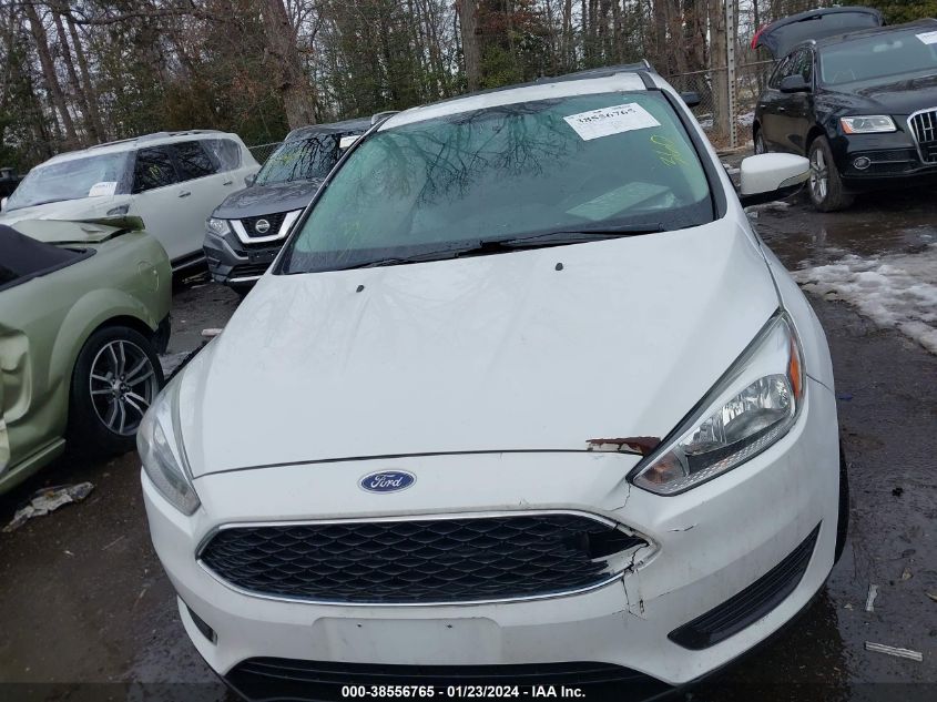 2016 FORD FOCUS SE - 1FADP3K28GL269696