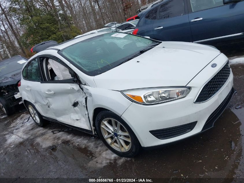 2016 FORD FOCUS SE - 1FADP3K28GL269696