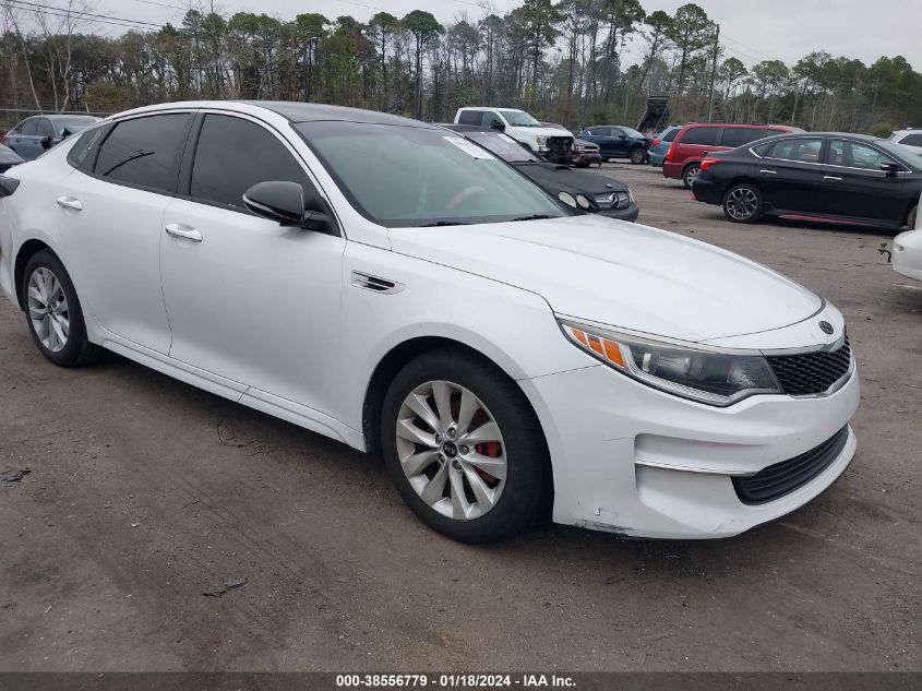 2017 KIA OPTIMA LX - 5XXGT4L3XHG154647