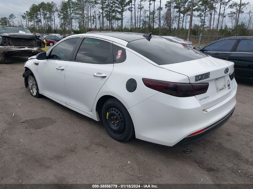 2017 KIA OPTIMA LX - 5XXGT4L3XHG154647