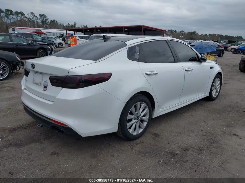 2017 KIA OPTIMA LX - 5XXGT4L3XHG154647