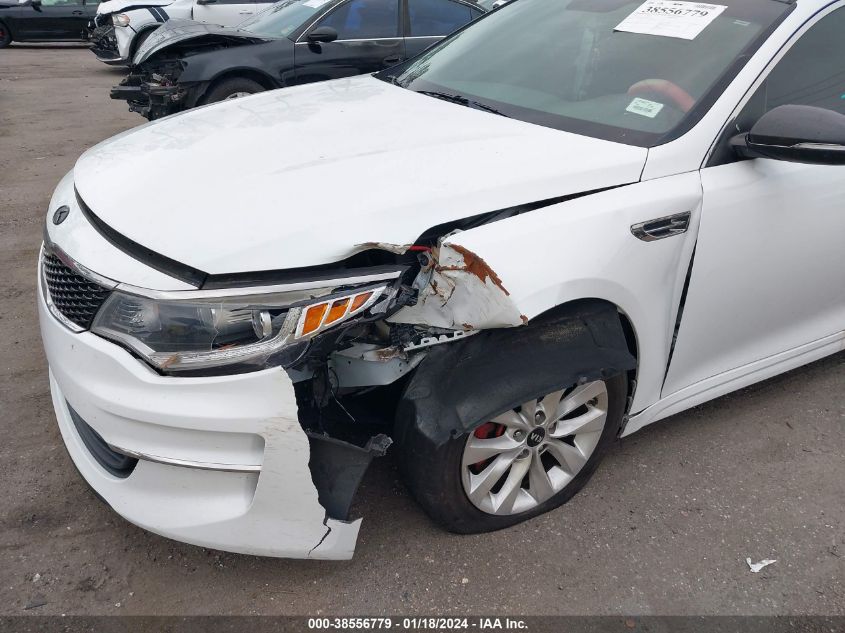 2017 KIA OPTIMA LX - 5XXGT4L3XHG154647