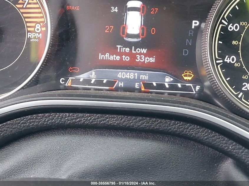 2019 JEEP CHEROKEE LIMITED 4X4 - 1C4PJMDX3KD351975