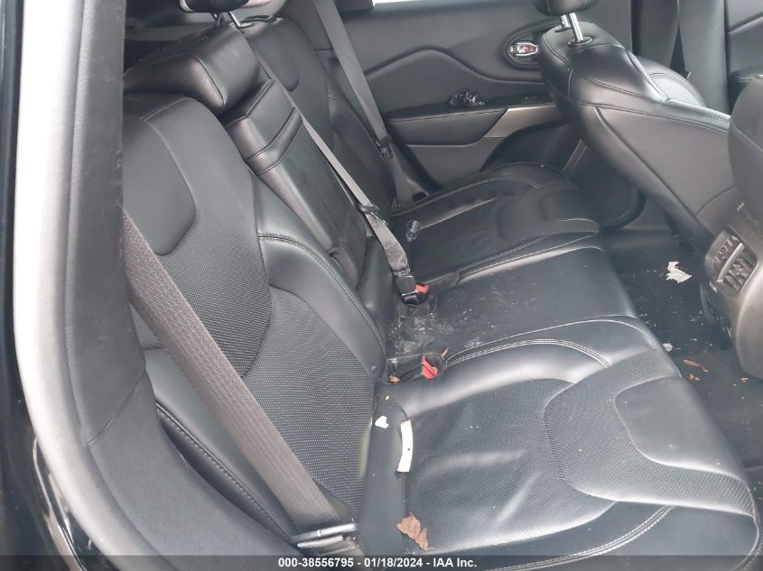 2019 JEEP CHEROKEE LIMITED 4X4 - 1C4PJMDX3KD351975