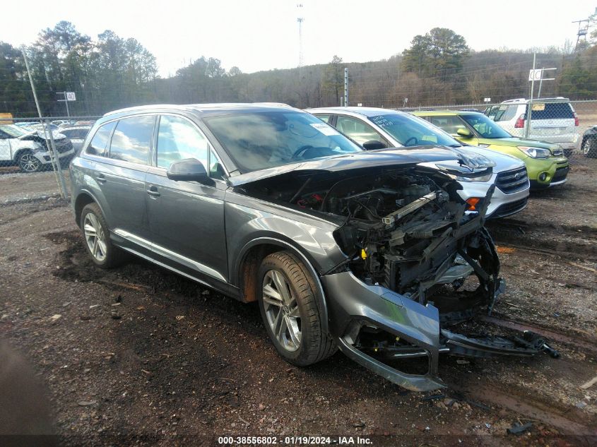 WA1LJAF79LD010117 AUDI Q7 PREMIUM PLUS 45 TFSI QUATTRO TIPTRONIC 2020