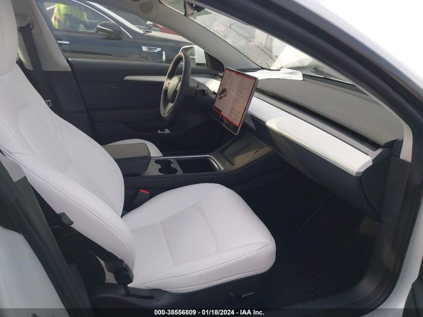 2023 TESLA MODEL 3 REAR-WHEEL DRIVE - 5YJ3E1EA9PF643111