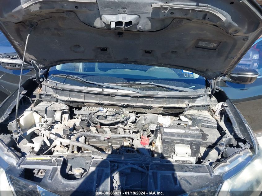 2014 NISSAN ROGUE SV - 5N1AT2MT3EC789564