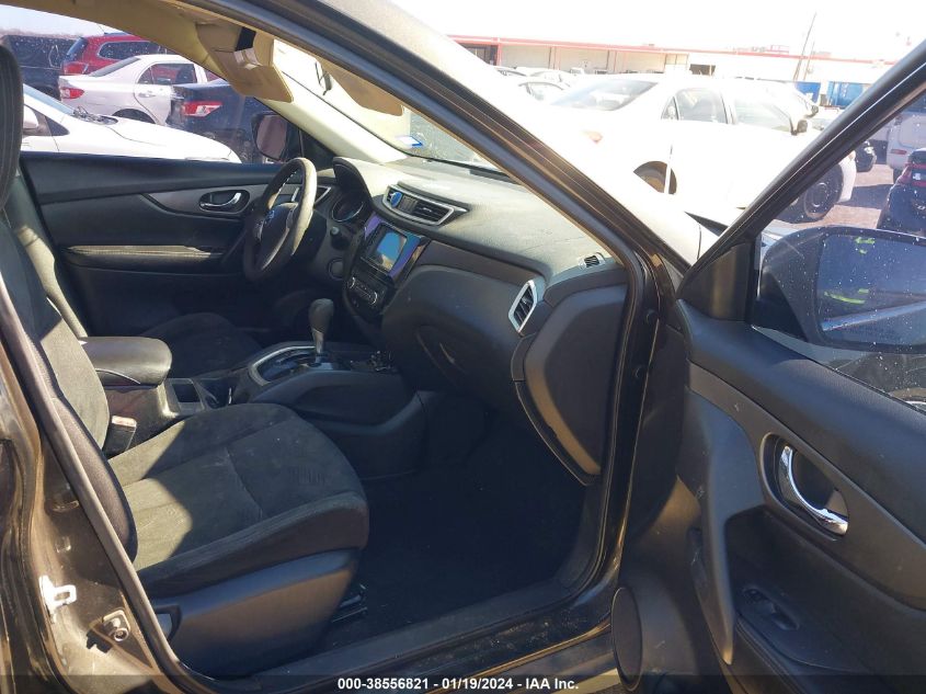 2014 NISSAN ROGUE SV - 5N1AT2MT3EC789564