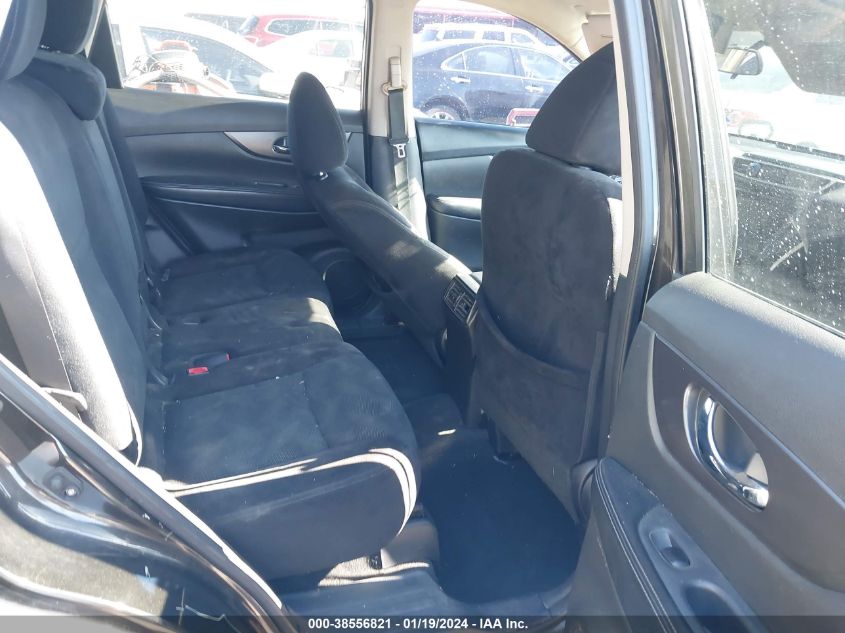 2014 NISSAN ROGUE SV - 5N1AT2MT3EC789564