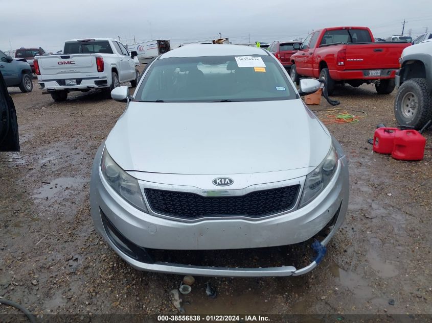 2013 KIA OPTIMA LX - KNAGM4A70D5300634