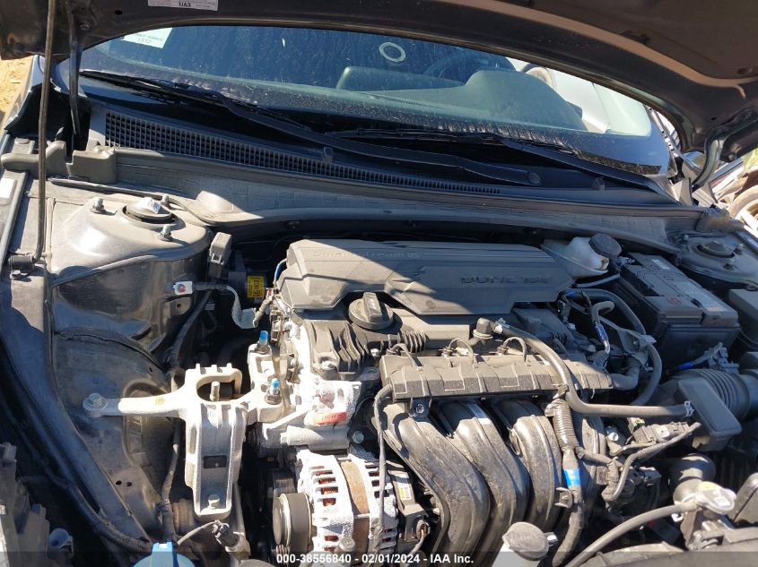 2022 HYUNDAI ELANTRA SEL - KMHLM4AG3NU326696