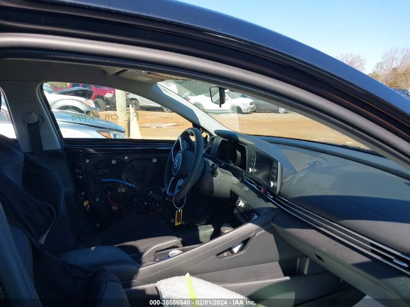 2022 HYUNDAI ELANTRA SEL - KMHLM4AG3NU326696