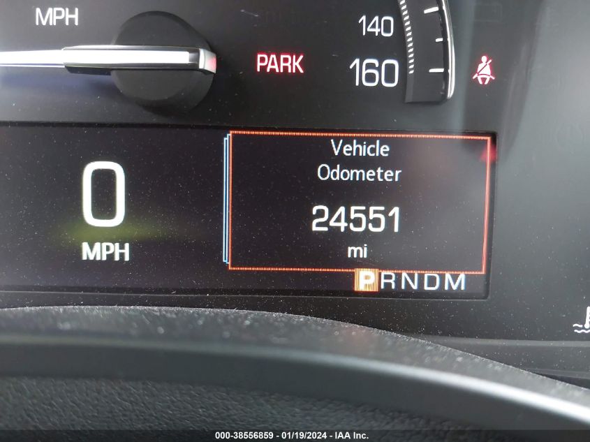 2018 CADILLAC ATS - 1G6AA5RX7J0125726